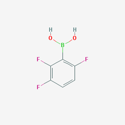 Picture of 2,3,6-Trifluorophenylboronicacid