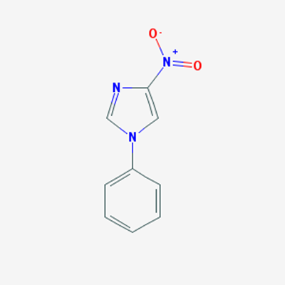 Picture of 4-Nitro-1-phenyl-1H-imidazole