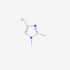 Picture of 4-Bromo-1,2-dimethyl-1H-imidazole