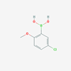 Picture of (5-Chloro-2-methoxyphenyl)boronic acid
