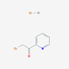 Picture of 2-(Bromoacetyl)pyridine hydrobromide