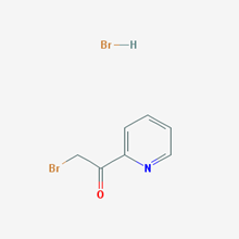 Picture of 2-(Bromoacetyl)pyridine hydrobromide