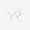 Picture of 1-Ethyl-3-methyl-1H-pyrazole-5-carboxylic acid