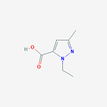 Picture of 1-Ethyl-3-methyl-1H-pyrazole-5-carboxylic acid