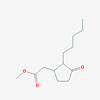 Picture of Methyl 2-(3-oxo-2-pentylcyclopentyl)acetate
