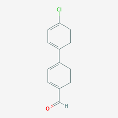 Picture of 4-Chloro-[1,1-biphenyl]-4-carbaldehyde