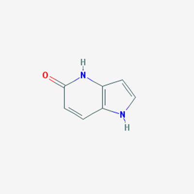 Picture of 1H-Pyrrolo[3,2-b]pyridin-5(4H)-one