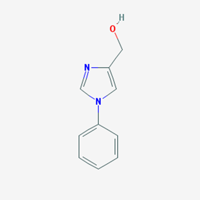 Picture of (1-Phenyl-1H-imidazol-4-yl)methanol