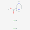 Picture of Methyl piperazine-2-carboxylate dihydrochloride
