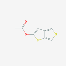 Picture of Thieno[3,4-b]thiophene-2-carboxylic acid