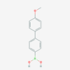 Picture of (4 -Methoxy-[1,1 -biphenyl]-4-yl)boronic acid