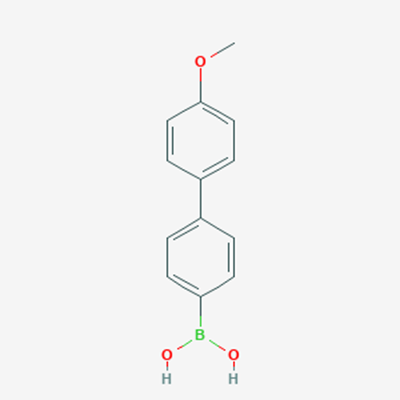 Picture of (4 -Methoxy-[1,1 -biphenyl]-4-yl)boronic acid