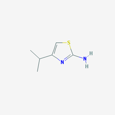 Picture of 4-Isopropyl-1,3-thiazol-2-amine