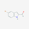 Picture of 5-Bromo-1H-indole-2-carbaldehyde
