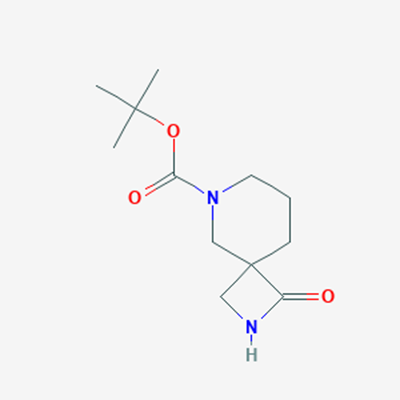 Picture of 6-Boc-1-oxo-2,6-diazaspiro[3.5]nonane