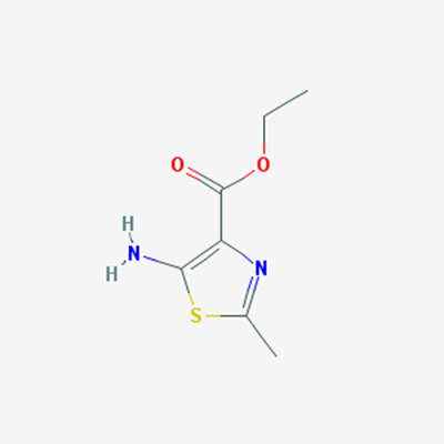 Picture of Ethyl 5-amino-2-methylthiazole-4-carboxylate