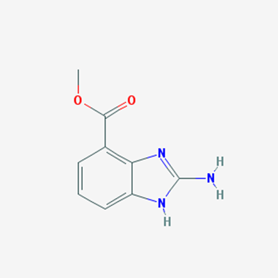 Picture of Methyl 2-amino-1H-benzo[d]imidazole-4-carboxylate