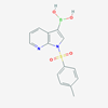 Picture of (1-Tosyl-1H-pyrrolo[2,3-b]pyridin-3-yl)boronic acid