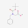 Picture of 2-(Benzyl(tert-butoxycarbonyl)amino)acetic acid