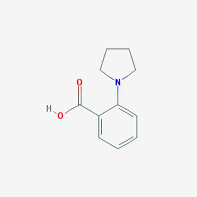 Picture of 2-(Pyrrolidin-1-yl)benzoic acid