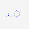 Picture of (5-Chloropyrazin-2-yl)methanamine