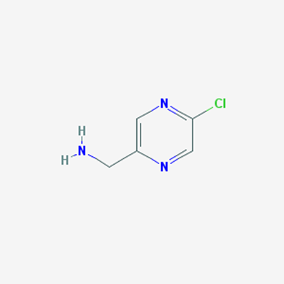 Picture of (5-Chloropyrazin-2-yl)methanamine