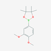 Picture of 2-(3,4-Dimethoxyphenyl)-4,4,5,5-tetramethyl-1,3,2-dioxaborolane