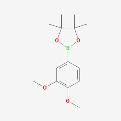 Picture of 2-(3,4-Dimethoxyphenyl)-4,4,5,5-tetramethyl-1,3,2-dioxaborolane