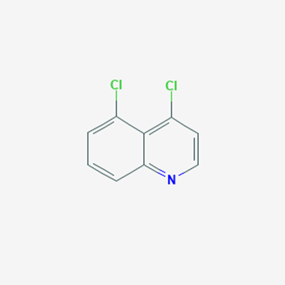 Picture of 4,5-Dichloroquinoline