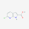 Picture of 6-Chloro-1H-pyrrolo[2,3-b]pyridine-2-carboxylicacid