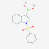 Picture of 1-(Phenylsulfonyl)-3-indoleboronicacid