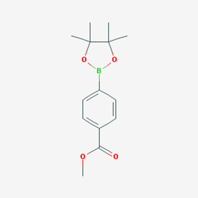 Picture of Methyl 4-(4,4,5,5-tetramethyl-1,3,2-dioxaborolan-2-yl)benzoate