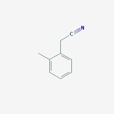 Picture of 2-(o-Tolyl)acetonitrile