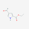 Picture of Ethyl 4-formyl-1H-pyrrole-2-carboxylate