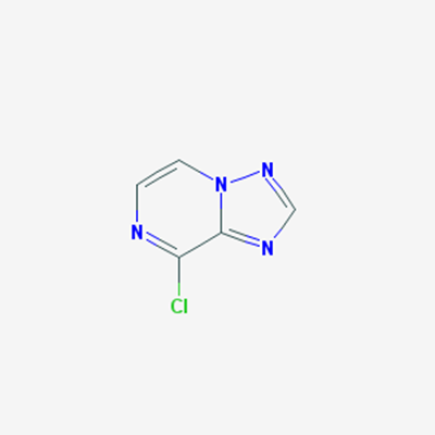 Picture of 8-Chloro[1,2,4]triazolo[1,5-a]pyrazine