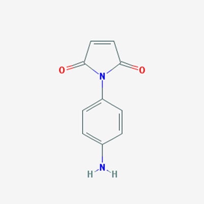 Picture of 1-(4-Aminophenyl)-1H-pyrrole-2,5-dione