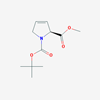 Picture of (S)-1-tert-Butyl 2-methyl 1H-pyrrole-1,2(2H,5H)-dicarboxylate