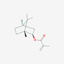 Picture of (1R,2R,4R)-1,7,7-Trimethylbicyclo[2.2.1]heptan-2-yl methacrylate(relative)