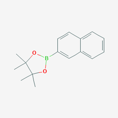Picture of 4,4,5,5-Tetramethyl-2-(naphthalen-2-yl)-1,3,2-dioxaborolane
