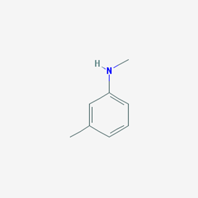 Picture of N,3-Dimethylaniline