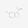 Picture of 5-Bromobenzo[b]thiophene-3-carbaldehyde
