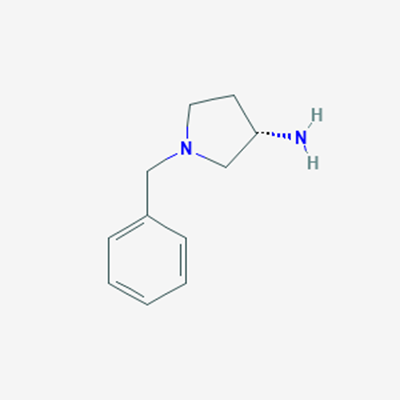 Picture of (S)-(+)-1-Benzyl-3-aminopyrrolidine