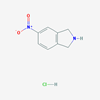 Picture of 5-Nitroisoindoline hydrochloride