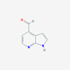 Picture of 1H-Pyrrolo[2,3-b]pyridine-4-carbaldehyde
