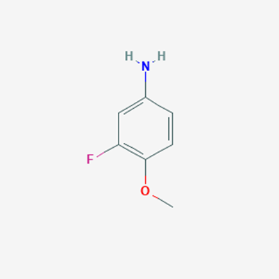 Picture of 3-Fluoro-4-methoxyaniline