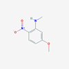 Picture of 5-Methoxy-N-methyl-2-nitroaniline