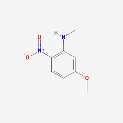 Picture of 5-Methoxy-N-methyl-2-nitroaniline