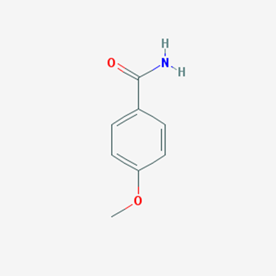 Picture of 4-Methoxybenzamide