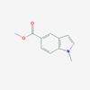 Picture of Methyl 1-methyl-1H-indole-5-carboxylate