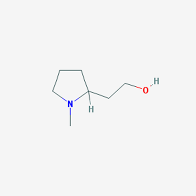 Picture of 1-Methyl-2-pyrrolidineethanol